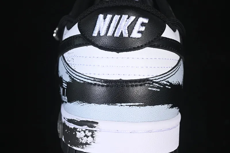 All categories Nk SB Dunk Series Nk SB Dunk Low High-end customized low-top sneakers Nike SB Dunk Low strap customization low-top casual sneakers DD1391-100